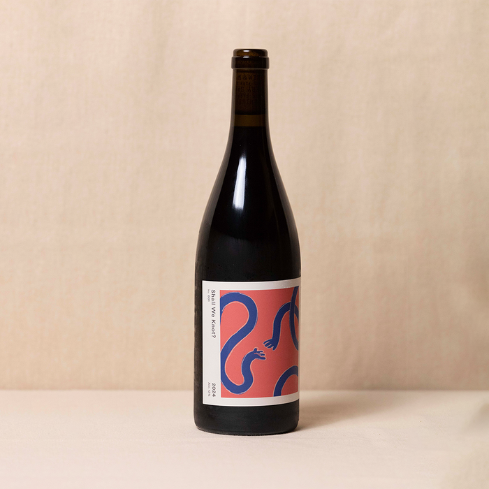 Shall We Knot? No.001