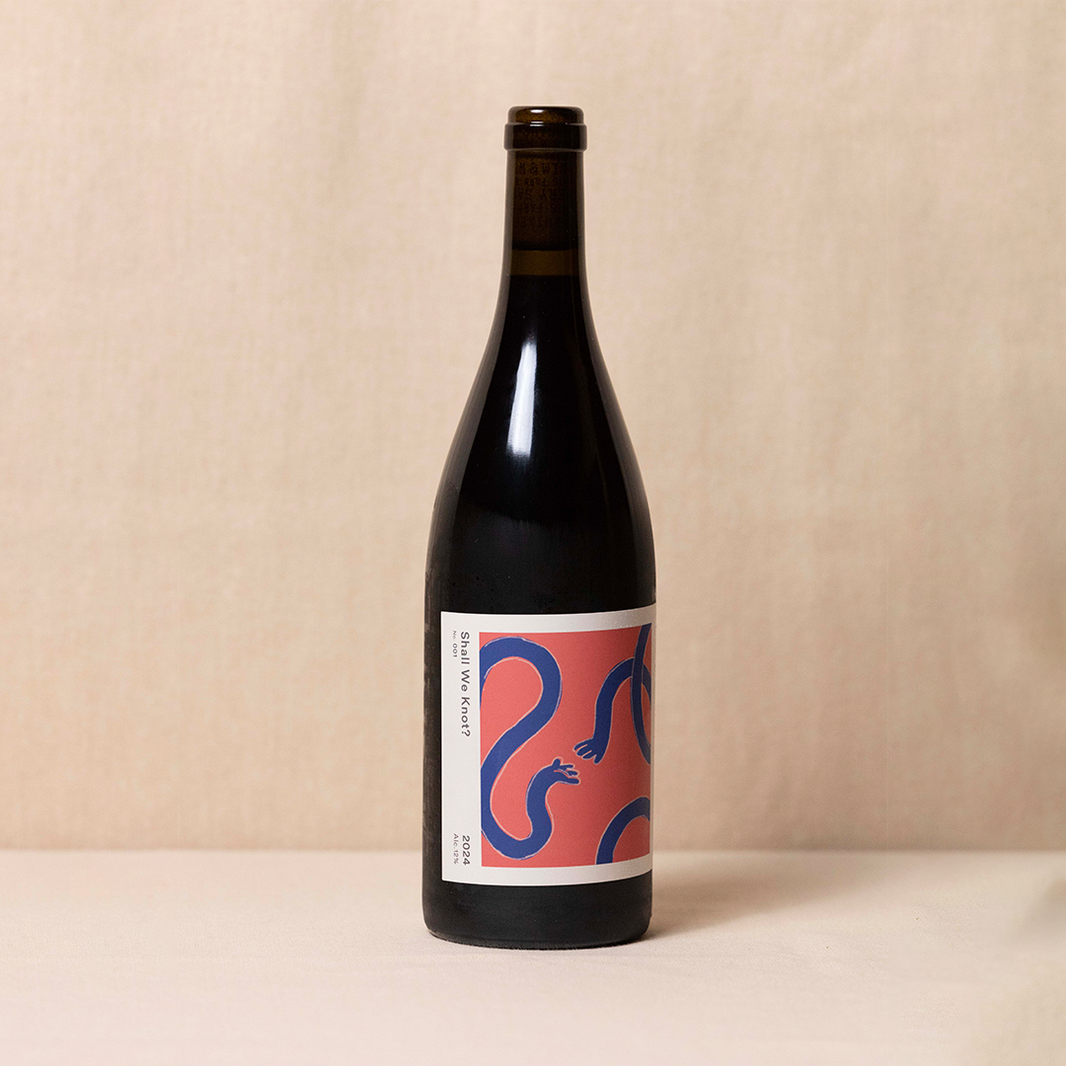 Shall We Knot? No.001